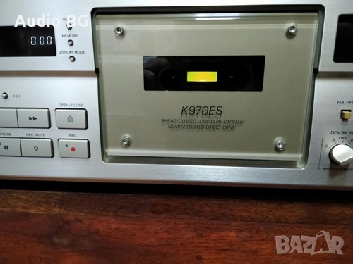 Sony TC-K970ES TOP, снимка 2 - Декове - 53097825