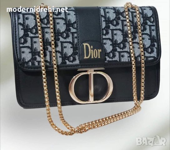 Дамска чанта Christian Dior код 283, снимка 1 - Чанти - 41806618