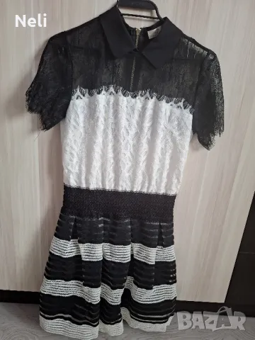 Дамска рокля , снимка 2 - Рокли - 49150801