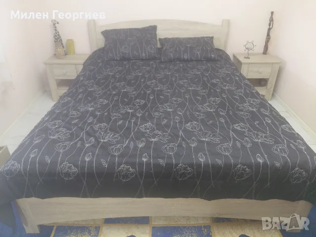 спалня 160/200 без матрак