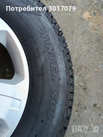 Джанти Опел 5х115 със зимни гуми , снимка 11 - Гуми и джанти - 56005228