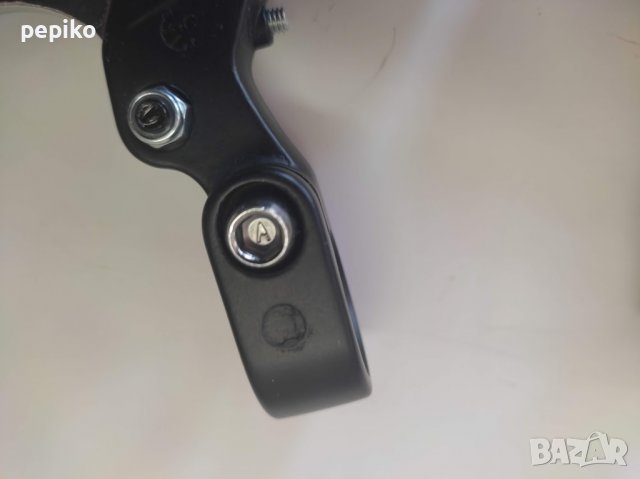 Продавам колела внос от Германия алуминиеви лостчета за спирачки TEKTRO, снимка 3 - Части за велосипеди - 40118084