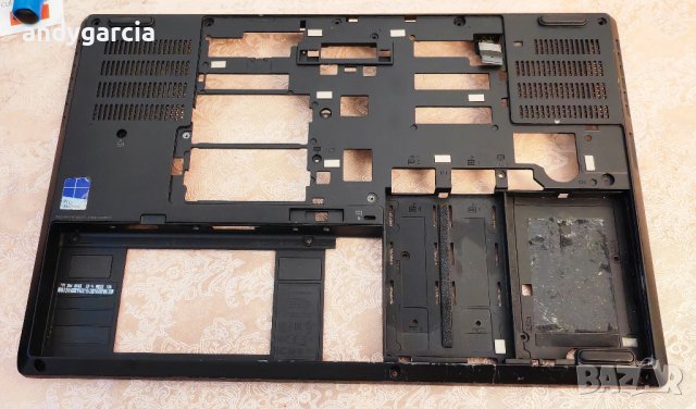 Lenovo ThinkPad P51 на части, всичко работи, спукан дисплей и палмрест, снимка 7 - Части за лаптопи - 40888064