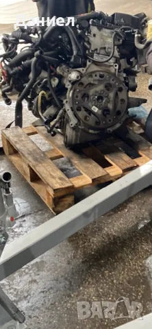Двигател BMW,М47 2.0 163 к.с. На части !, снимка 2 - Аксесоари и консумативи - 47903415
