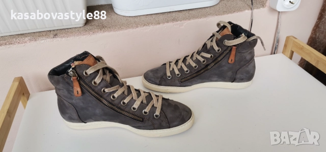 Спортни Боти Paul Green 38 н. , снимка 13 - Дамски боти - 52056035