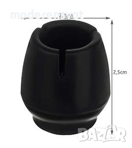 Калъфи за крака на стол с филц 4 броя, снимка 2 - Столове - 53468374