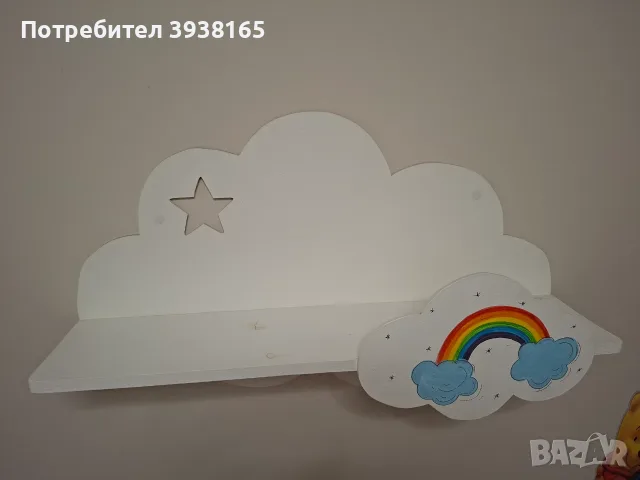 Дървени етажерки, снимка 5 - Етажерки - 55784412