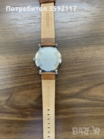 Candino - Swiss watch , снимка 4 - Мъжки - 55737456