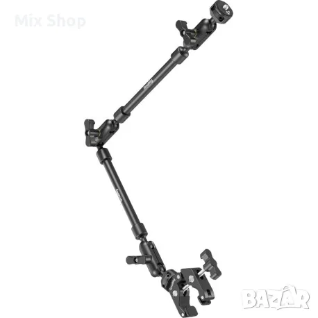 Комплект SmallRig 4766 – магическо рамо (Magic Arm) със скоба