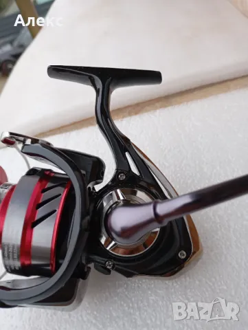 DAIWA NINJA LT6000, снимка 11 - Макари - 49321245