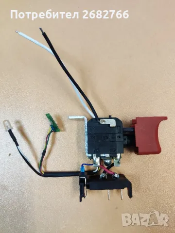 прекъсвач metabo powermaxx 343412370, снимка 2 - Винтоверти - 49543724