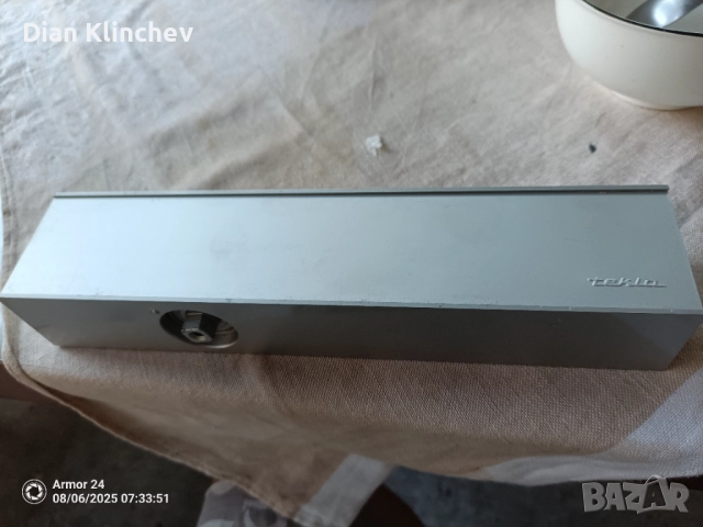 Автомат за врата 