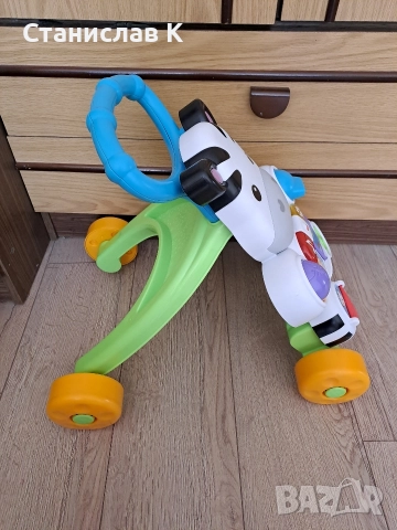 Уокър Fisher price, снимка 2 - Други - 52864261