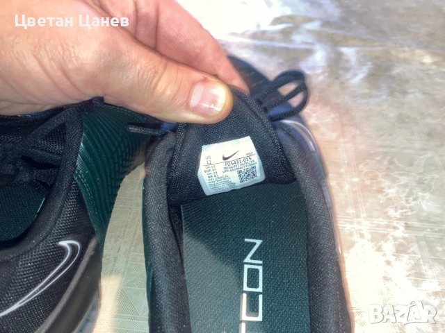 NIKE METCON 9, MAN SIZE US11, EU 45(44) спортни(фитнес) обувки, oт САЩ, снимка 10 - Маратонки - 53143551