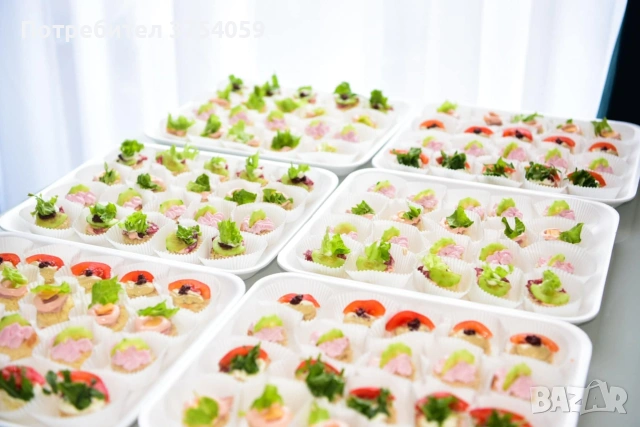 Хапки за всяко парти!, снимка 13 - Кетъринг - 53245461