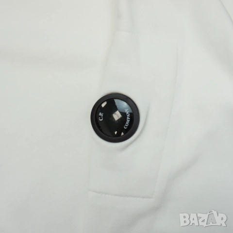 CP Company мъжка бяла блуза - М, снимка 4 - Блузи - 53514318