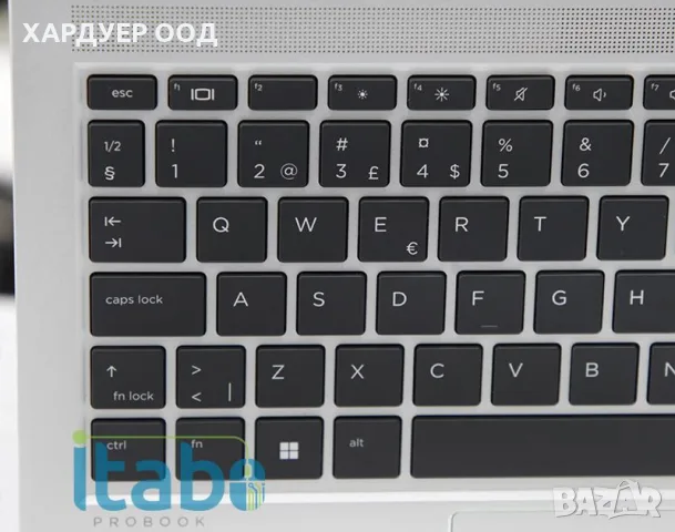 Лаптоп HP ProBook 640 G8 - 80132210, снимка 3 - Лаптопи за работа - 55893574