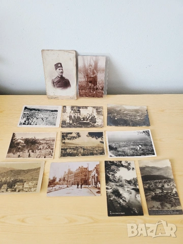 Картички снимки и др, снимка 11 - Филателия - 53130465