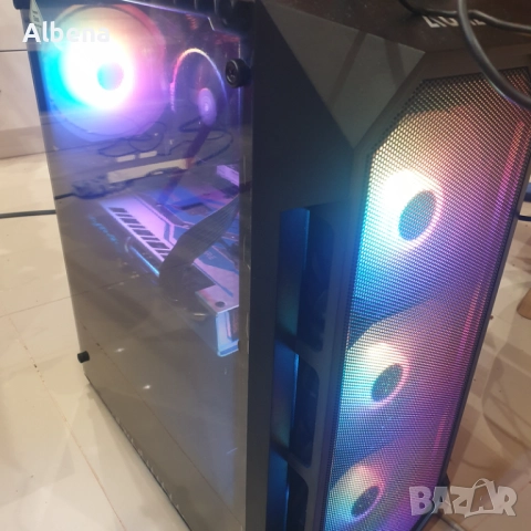 Геймърски компютър настолен