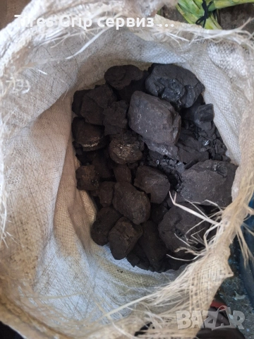 Въглища за огрев 