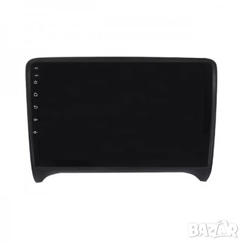 Мултимедия за Audi TT, 2 DIN, MP3 плеър с Екран 9”, с Android, Навигация, Двоен дин дисплей Audi ТТ, снимка 6 - Аксесоари и консумативи - 39164296