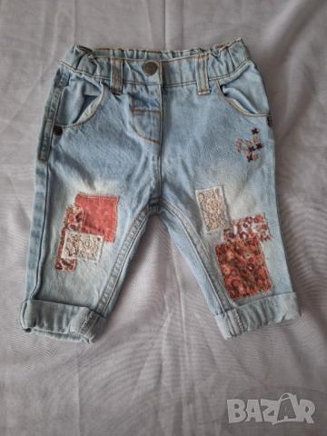 Дрешки за бебе по 1лв/бр.Размер 0-3м.