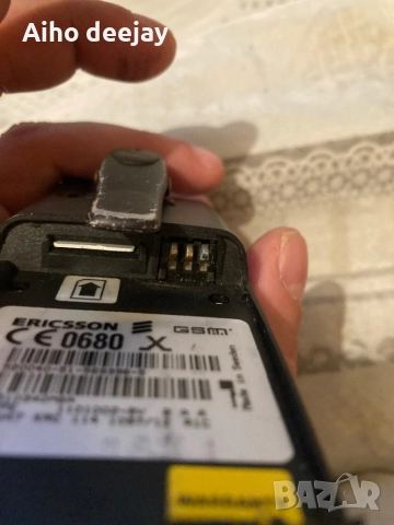 Ericsson T18s , снимка 9 - Sony Ericsson - 52714856