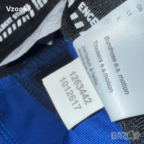 Мъжки работен панталон Engelbert Strauss Motion | 50, снимка 7 - Панталони - 53732559