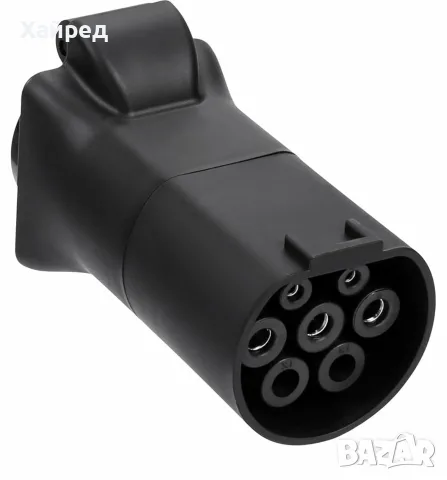 Нов V2L адаптер Type 2 към Schuko – 3.5 kW / 16A