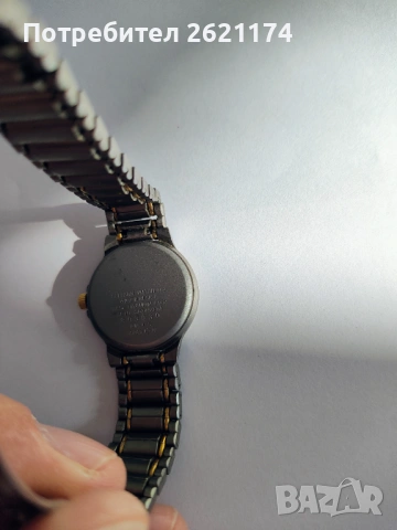 Дамски часовник Citizen Titanium , снимка 4 - Дамски - 53849632