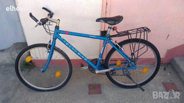 Велосипед Tecno Bike 26'', снимка 1 - Велосипеди - 40018254