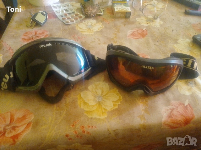 ски очила sinner,reusch, сноуборд очила