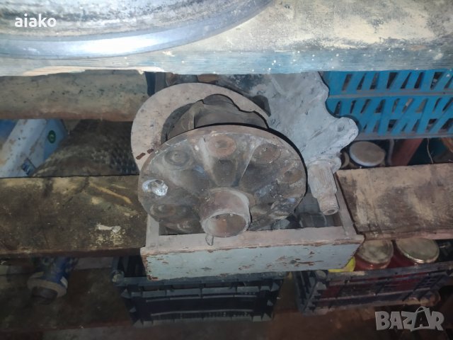 Останали части от Вартбург и Волга/ГАЗ, снимка 6 - Автомобили и джипове - 34607047