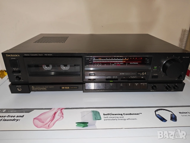 Technics RS-B 905, снимка 11 - Декове - 52724392