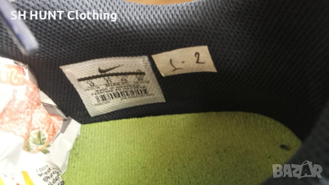 NIKE Magistax размер EUR 46 / UK 11 обувки за футбол в зала 1-2-S, снимка 9 - Футбол - 52639540