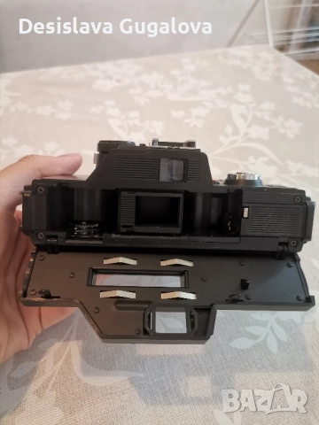 Ретро фотоапарат Minolta 110 Zoom SLR, снимка 6 - Други ценни предмети - 51988592