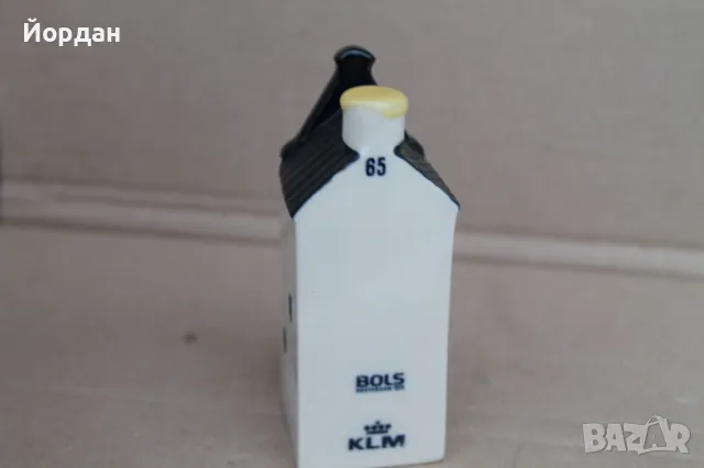 ''KLM'' /порцелан No 65/, снимка 3 - Колекции - 48706753