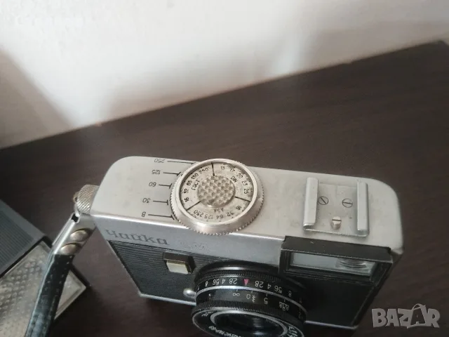 Фотоапарат ЧАЙКА 2М СССР, снимка 8 - Фотоапарати - 55940164
