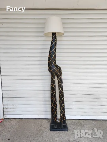 Страхотен лампион Жираф 200 см