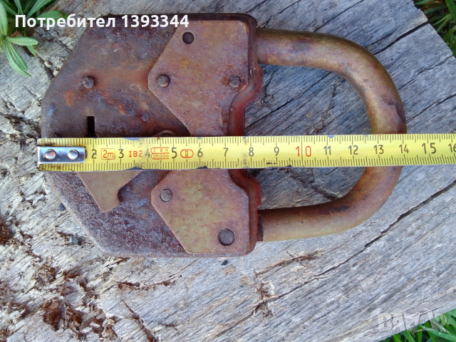 Стар катинар, снимка 4 - Други - 44685880