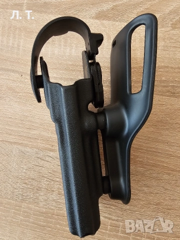 Кобур за Глок 17 кайдекс на SHK HOLSTER , снимка 2 - Оборудване и аксесоари за оръжия - 53791246