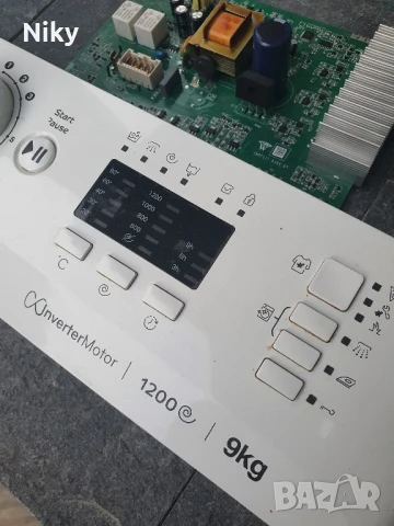 Платки за пералня Indesit , снимка 4 - Перални - 50898838