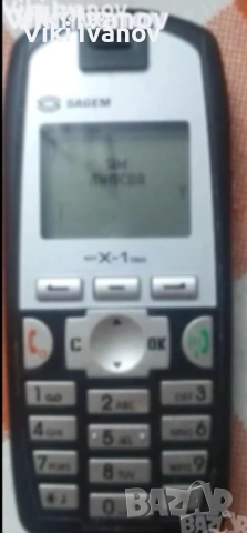 Sagem myX-1trio, снимка 2 - Други - 52943009