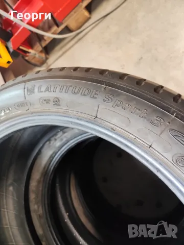 2бр. летни гуми 245/45/20 Michelin , снимка 5 - Гуми и джанти - 49770787