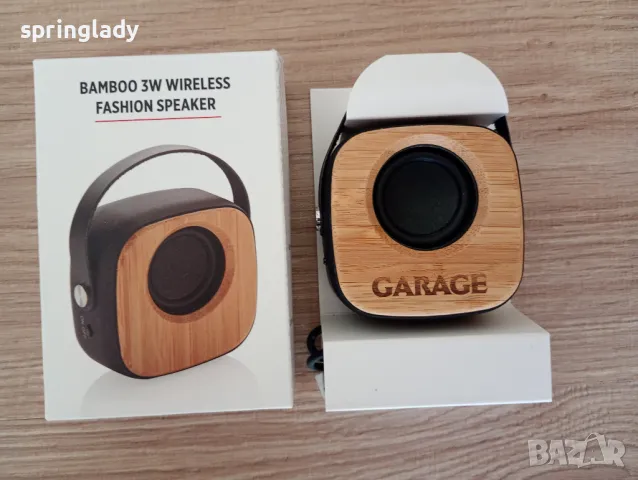 Блутуут колона/ колонка Garage