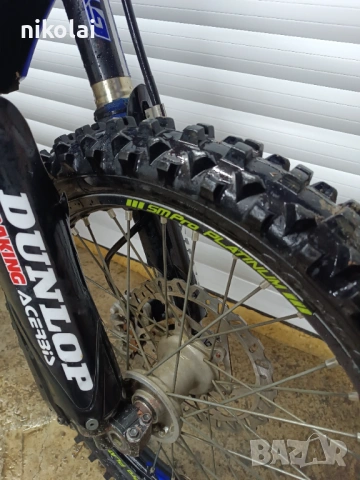 Yamaha YZ-F 450 2022, снимка 12 - Мотоциклети и мототехника - 53515692