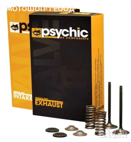 Комплект ВСМУКАТЕЛНИ Клапани CRF250R 2010-2015