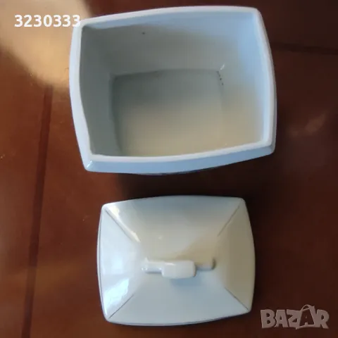 Порцеланови буркани стари, снимка 10 - Аксесоари за кухня - 47648022