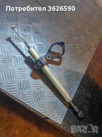 Suzuki GSXR 600 НА ЧАСТИ, снимка 9 - Мотоциклети и мототехника - 44218027