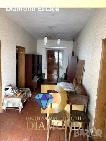 Къща с гараж в село Зетьово, обл. Стара Загора, снимка 8 - Къщи - 51524540